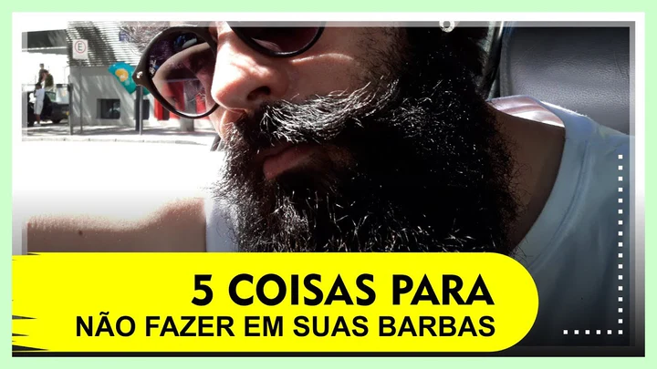 5 coisas para nao fazer na sua