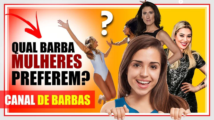 tipos de barba que as mulheres mais