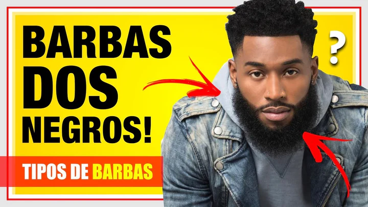 tipos de barbas dos