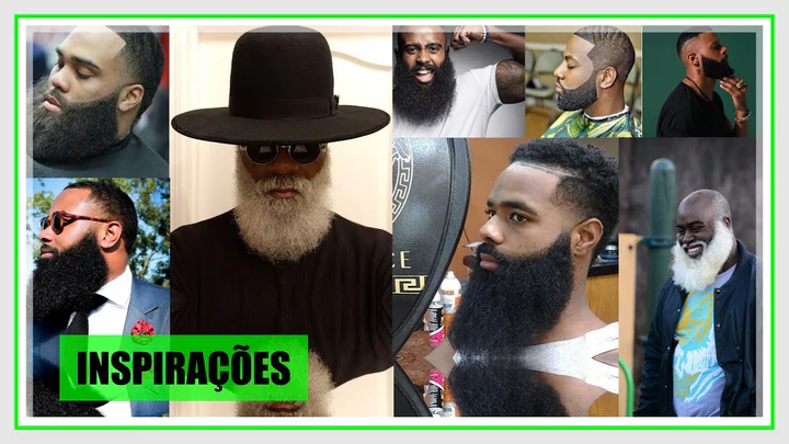 inspiracoes para barba