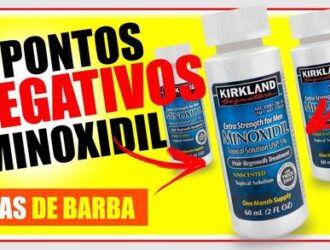 minoxidil para crescer a barba pontos negativos 580634b2 dac9 4471 a04a 1c6b4b57a251 720x