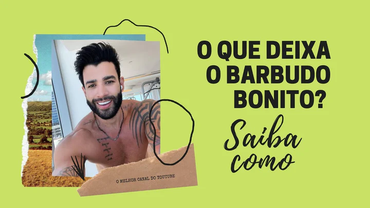 o que deixa a barba mais